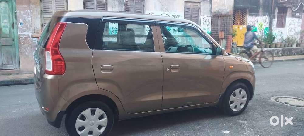 Maruti Suzuki Wagon R Vxi, 2020, Petrol