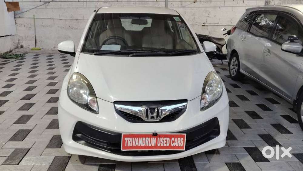 Honda Brio S Mt 2015, 2015, Petrol