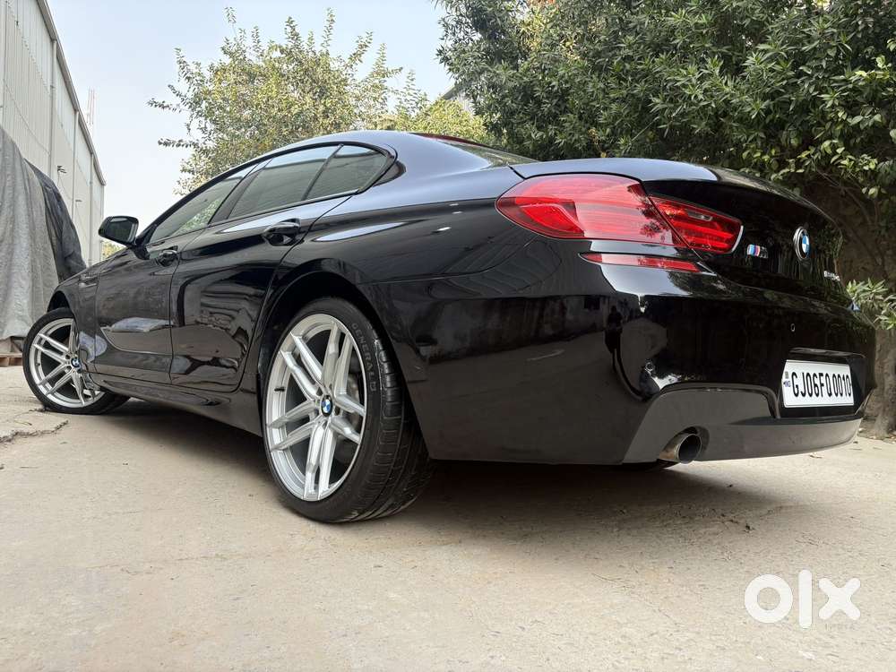 Bmw 6 Series