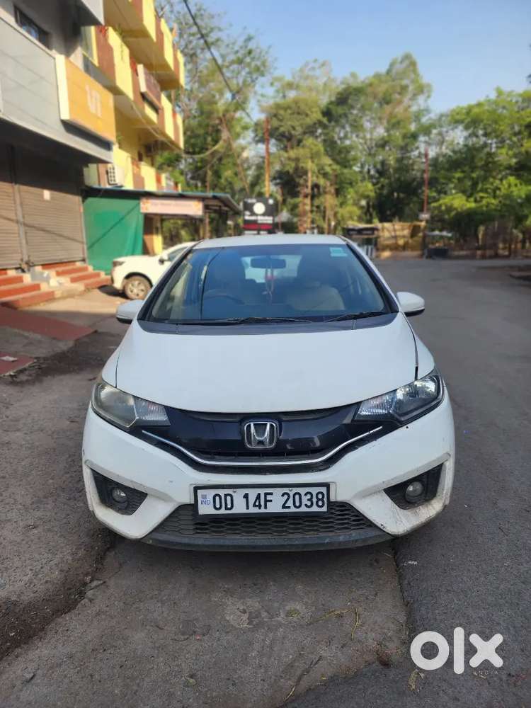 Honda Jazz 2015