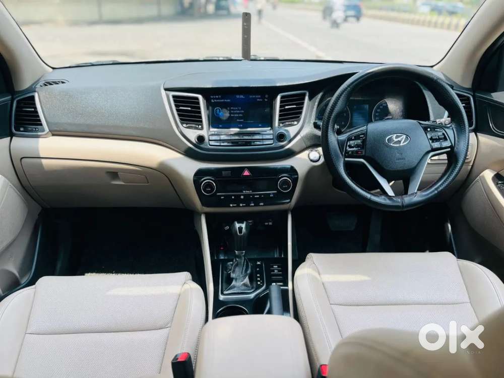 Hyundai Tucson [ ] 2.0 Gl (o) 2wd At Diesel, 2019, Diesel