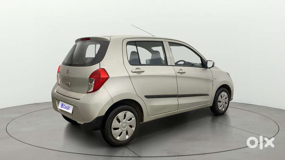 Maruti Suzuki Celerio Vxi Amt, 2019, Petrol