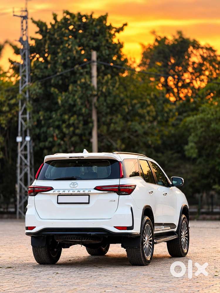 Toyota Fortuner 2.8 4x4 At Trd Limited Edition, 2017, Diesel