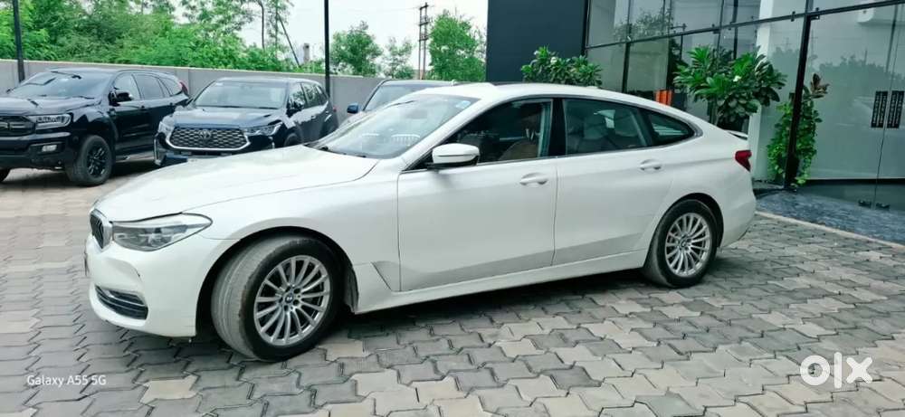 Bmw 6 Series 2.0 Gt 620d Luxury Line, 2019, Diesel