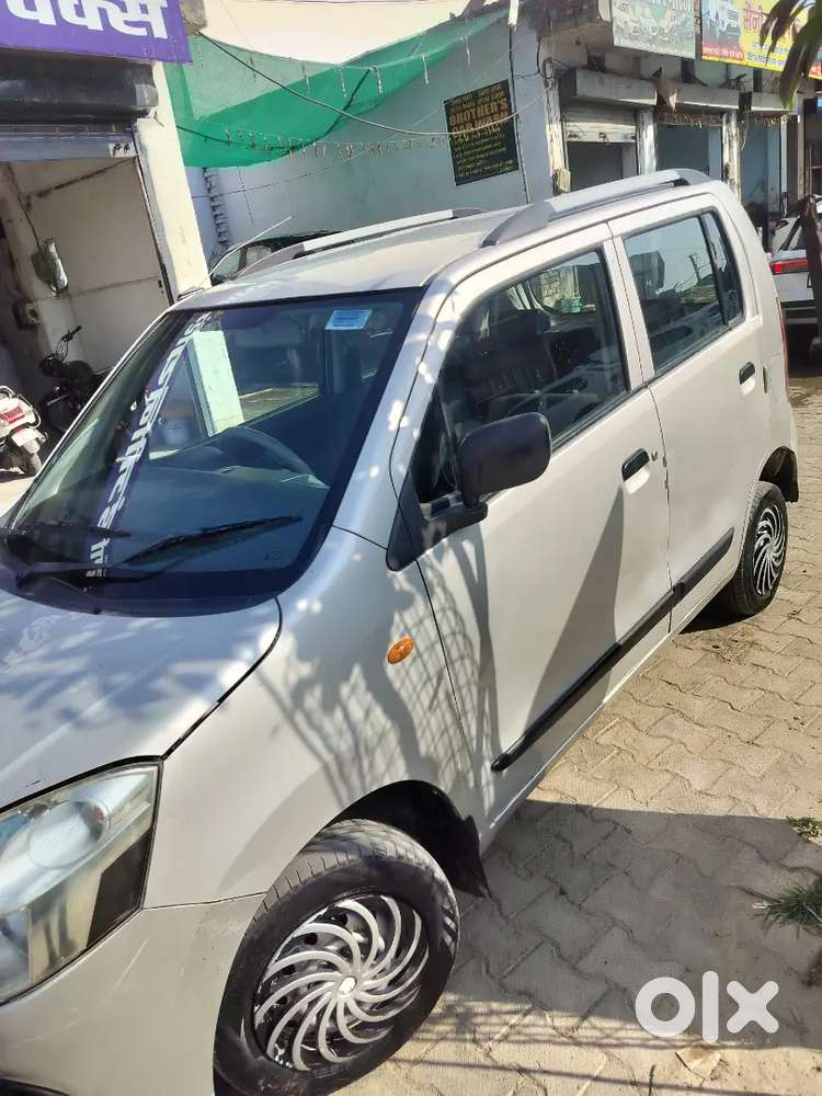 Maruti Suzuki Wagon R 2011 Cng & Hybrids Good Condition