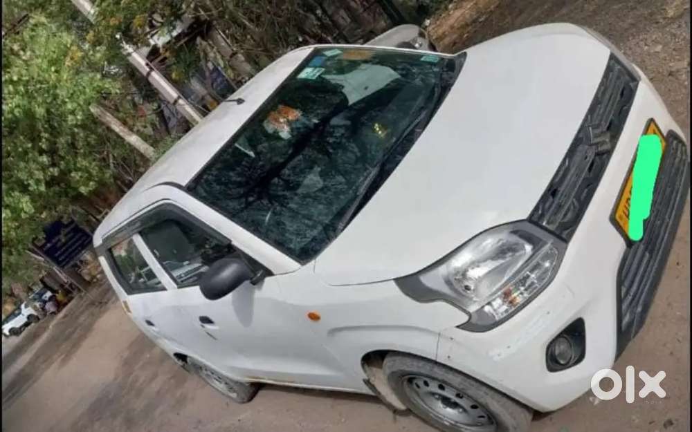 Maruti Suzuki Wagon R 1.0 2023