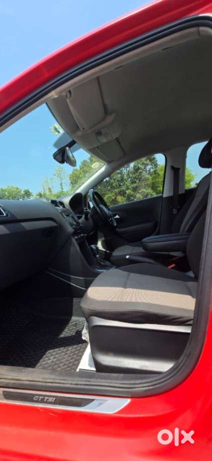 Volkswagen Polo 1.2 Gt Tsi, 2016, Petrol