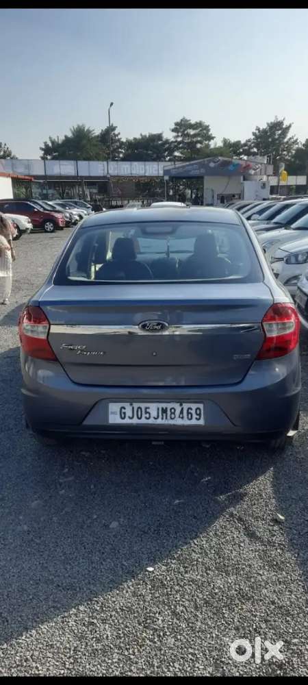 Ford Figo Aspire 2015 Diesel Well Maintained, Good Condition,