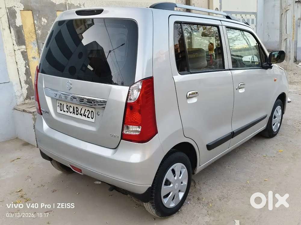 Maruti Suzuki Wagon R 1.0 2011 Cng & Hybrids 83000 Km Driven