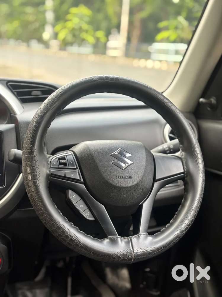 Maruti Suzuki S-presso Vxi Plus Amt, 2020, Petrol
