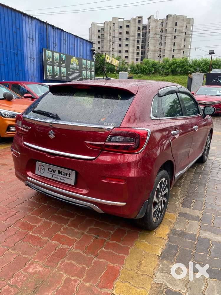 Maruti Suzuki Baleno, 2022, Petrol