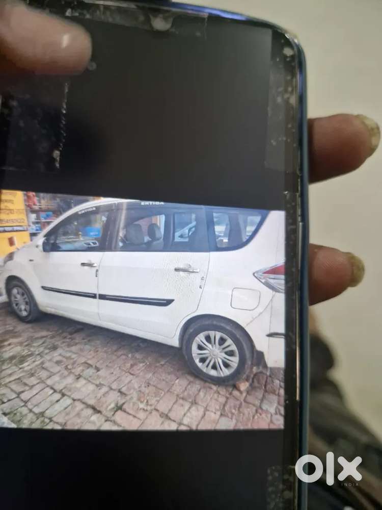 Maruti Suzuki Ertiga 2016 Diesel 175000 Km Driven