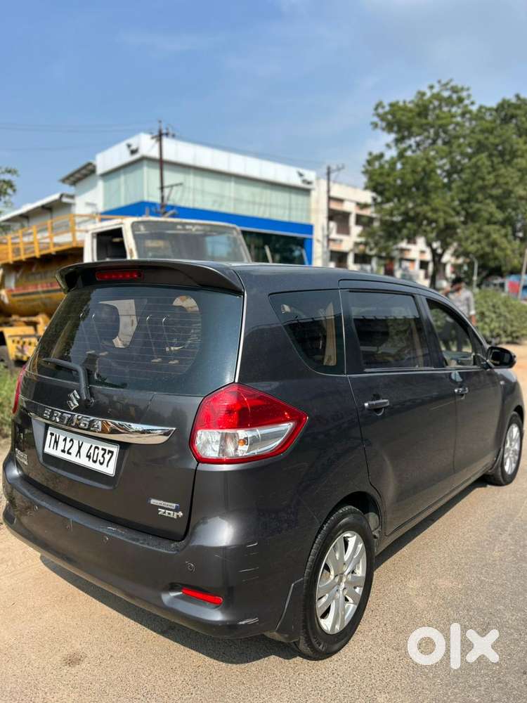 Maruti Suzuki Ertiga 2015-2018 Zdi, 2018, Diesel