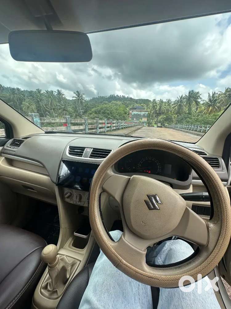 Maruti Suzuki Ertiga 2012 Diesel