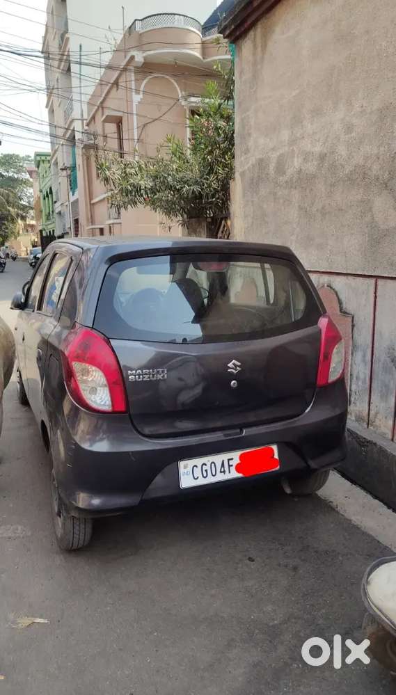 2013 Maruti Suzuki Alto 800 Lxi