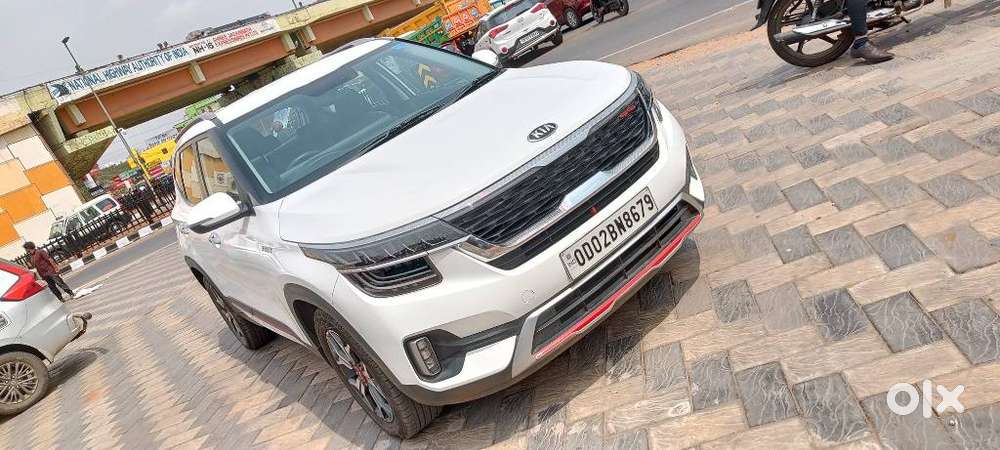 Kia Seltos 1.4 Gtx Gdi Petrol At, 2020, Petrol