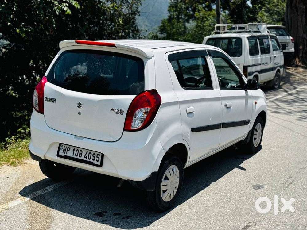 Maruti Suzuki Alto 800 Lxi, 2019, Petrol