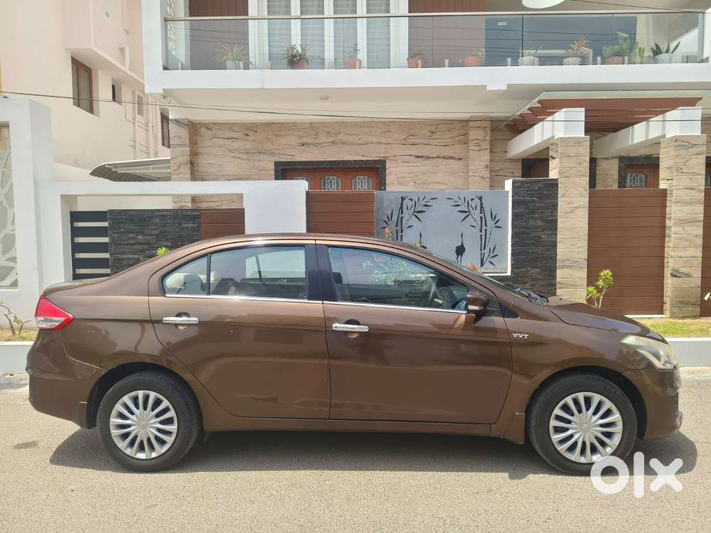 Maruti Suzuki Ciaz Vxi, 2016, Petrol