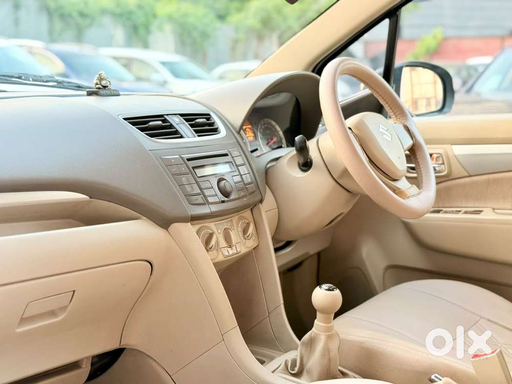 Maruti Suzuki Ertiga Vxi Cng Limited Edition, 2018, Petrol