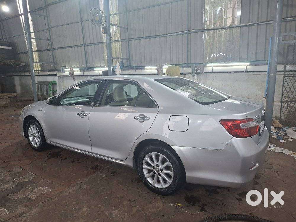 Toyota Camry 2.5 G, 2012, Petrol