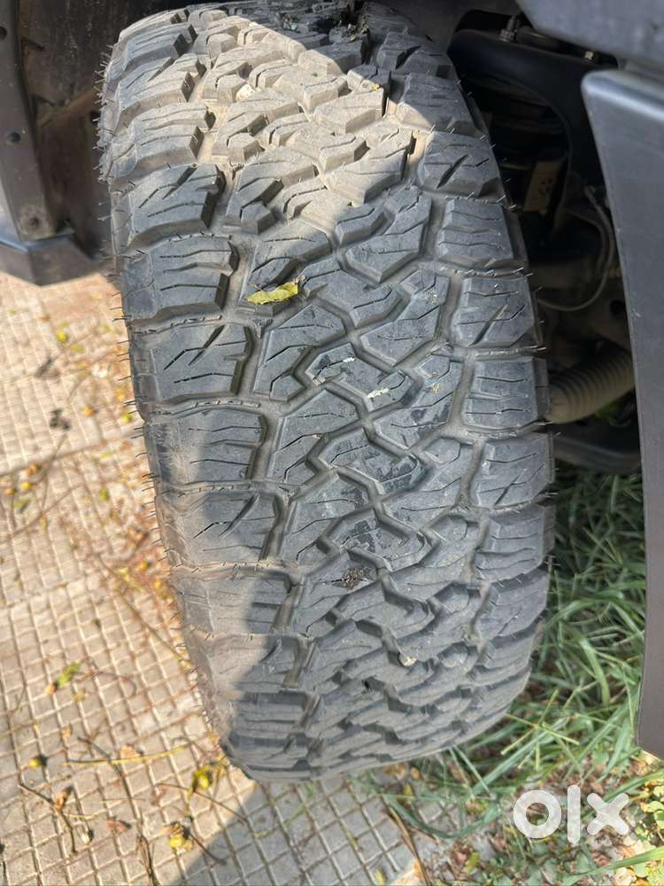 Mahindra Thar Diesel Manual 2022
