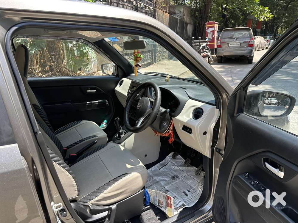 Maruti Suzuki Wagon R Zxi, 2022, Petrol