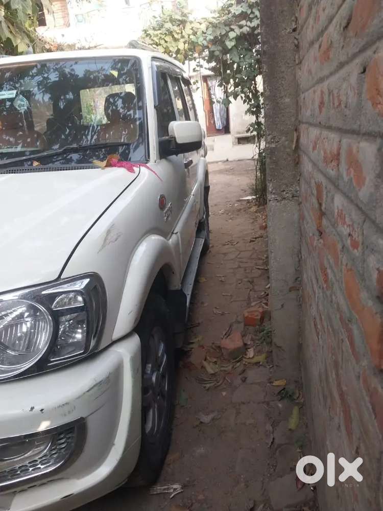 Mahindra Scorpio 2013 Diesel 350000 Km Driven