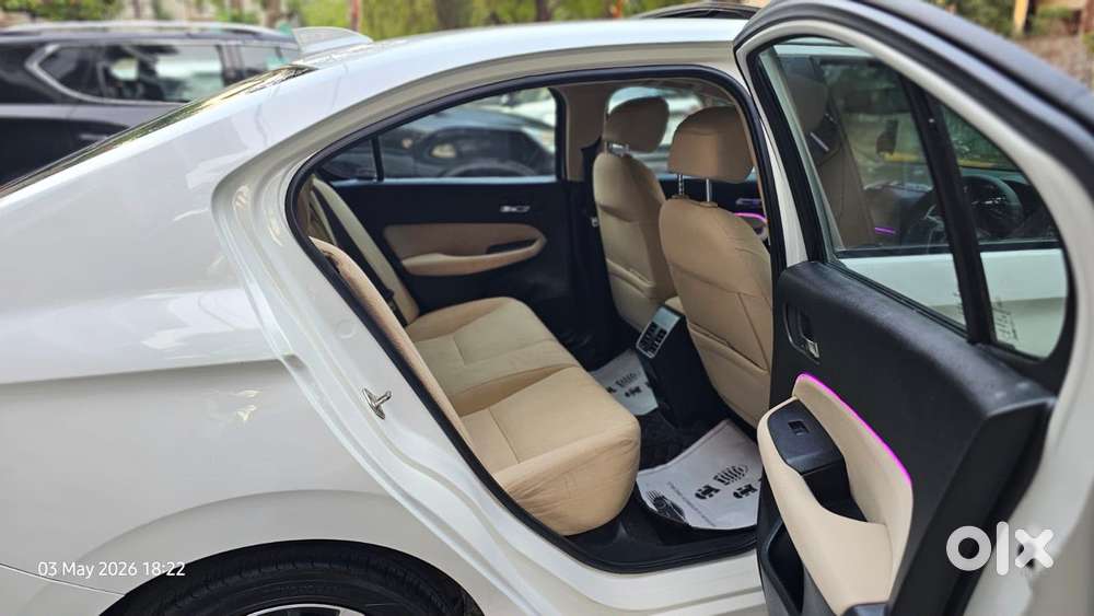 Honda City 1.5 V At Sunroof, 2020, Petrol