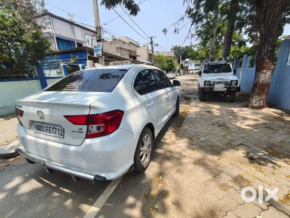 Honda Amaze 2020 Cng & Hybrids Good Condition