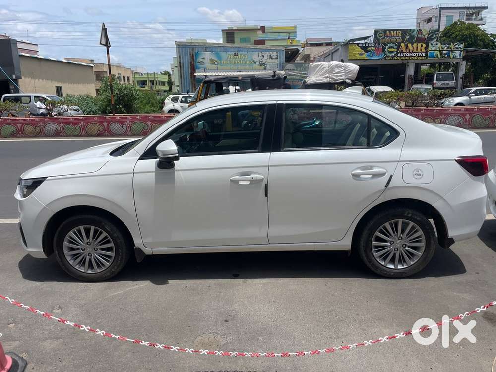 Honda Amaze Petrol Manual 2025