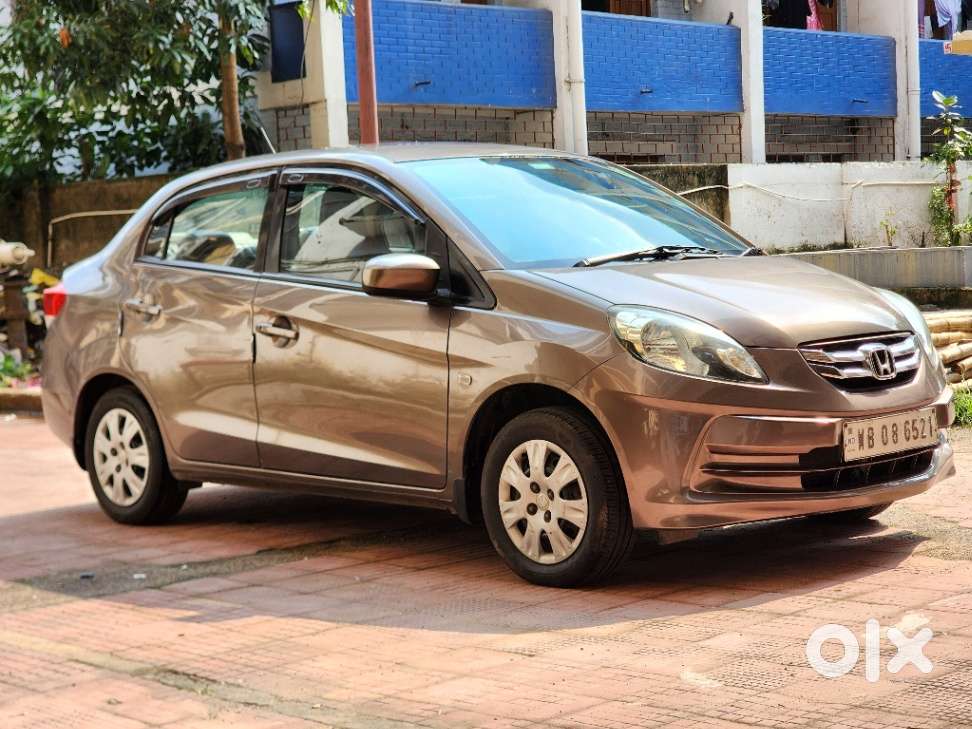 Honda Amaze S I-vtech, 2014, Petrol