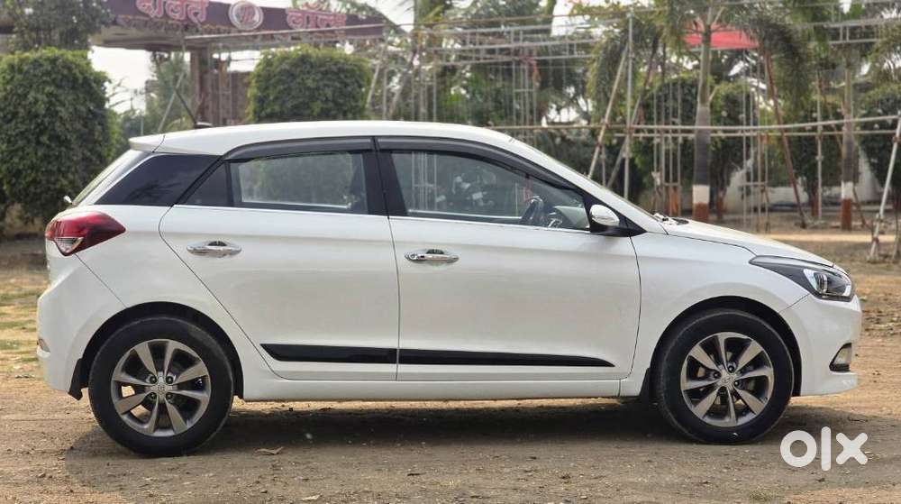 Hyundai I20 Asta Option, 2017, Diesel