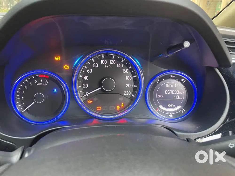 Honda City 2014 Petrol 58000 Km Driven Single Owner