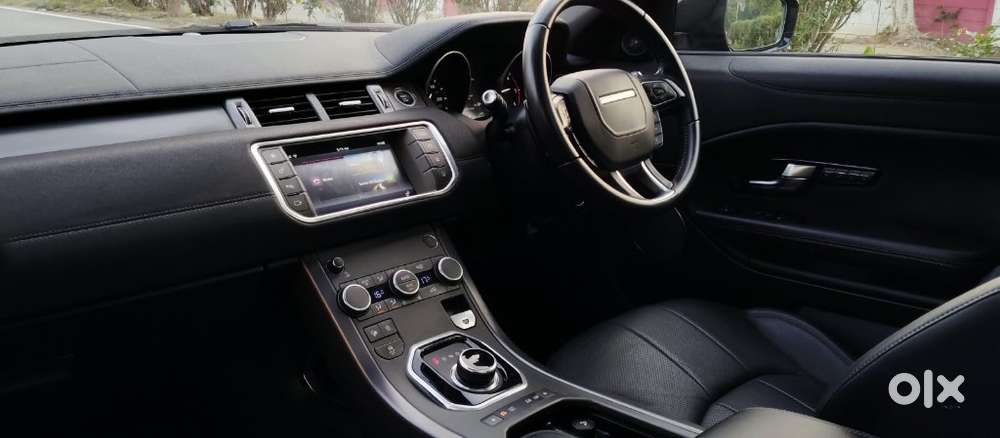 Land Rover Range Evoque Dynamic Sd4, 2019, Diesel