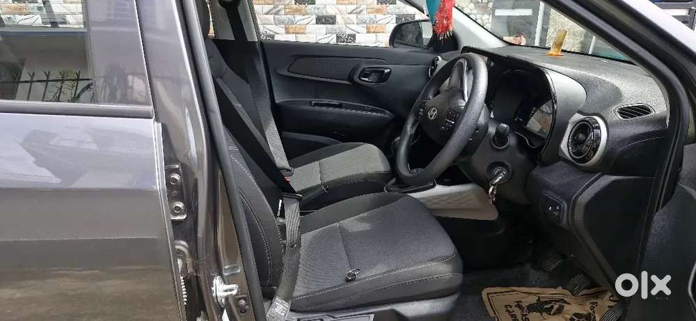 Hyundai Exter 2025 Petrol 7000 Km Driven