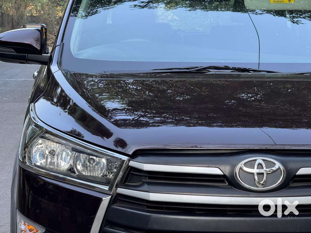 Toyota Innova Crysta 2.4 V, 2020, Diesel