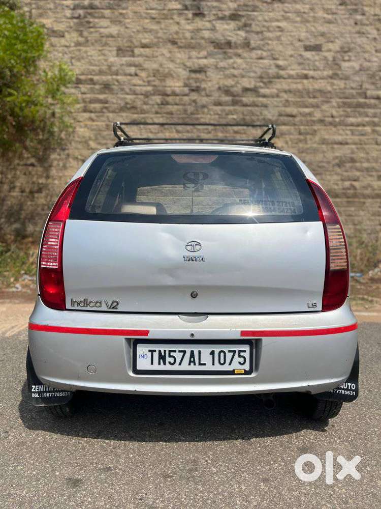Tata Indica Ev2 Ev2 Ls, 2014, Diesel