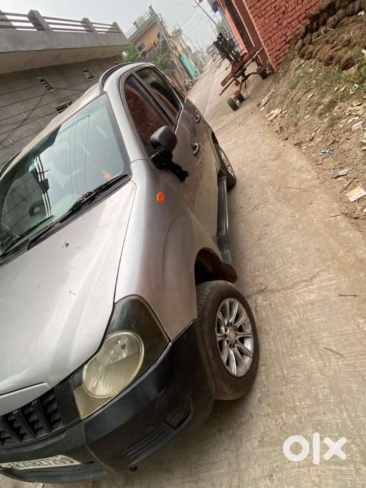 Mahindra Diesel Car 2013