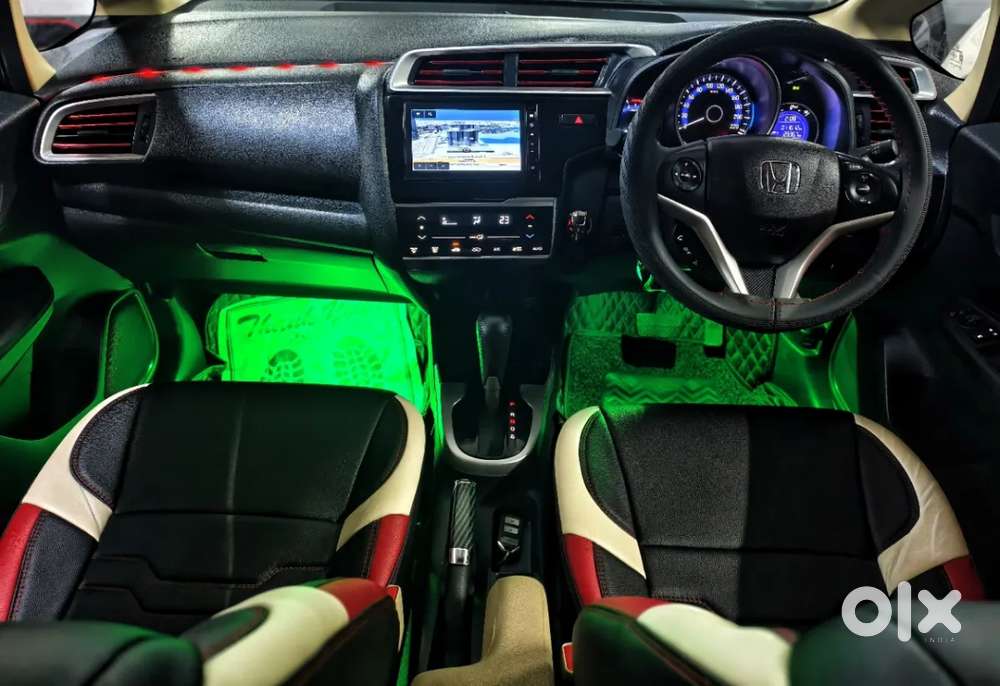Honda Jazz V Cvt, 2018, Petrol