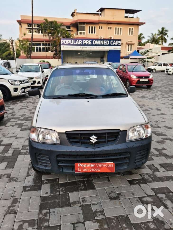 Maruti Suzuki Alto 0.8 Lxi (o), 2004, Petrol