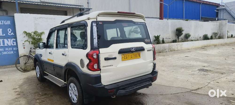 Mahindra Scorpio 2.2 S3 2019