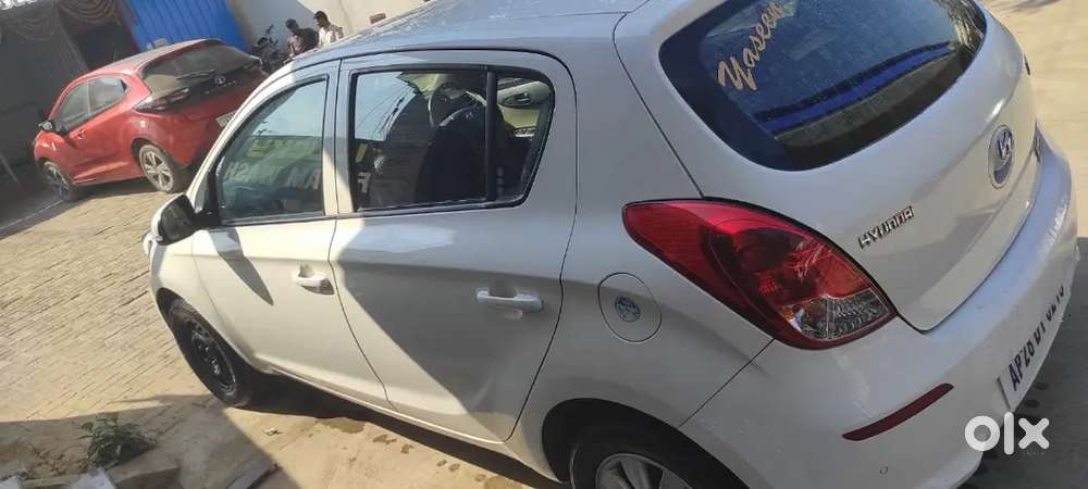 Hyundai I20 2013 Petrol 55000 Km Driven