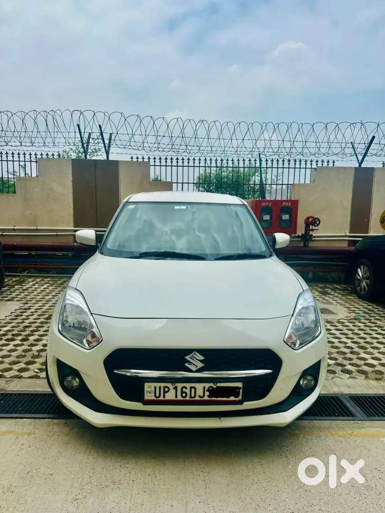 Maruti Suzuki Swift 2022