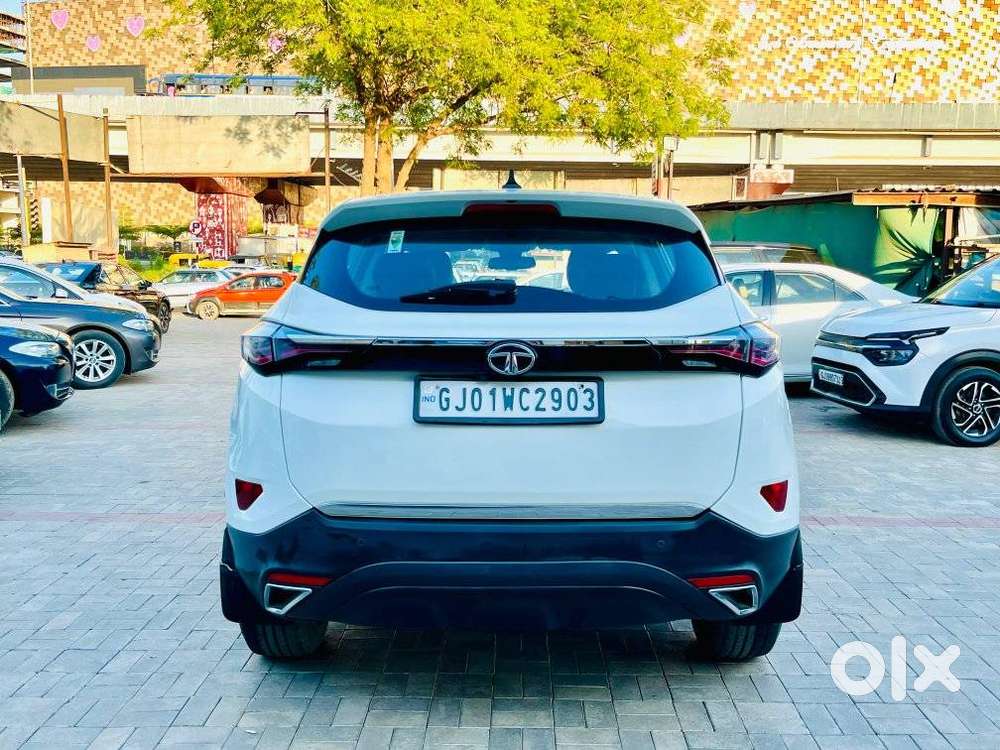 Tata Harrier Xza+, 2021, Diesel