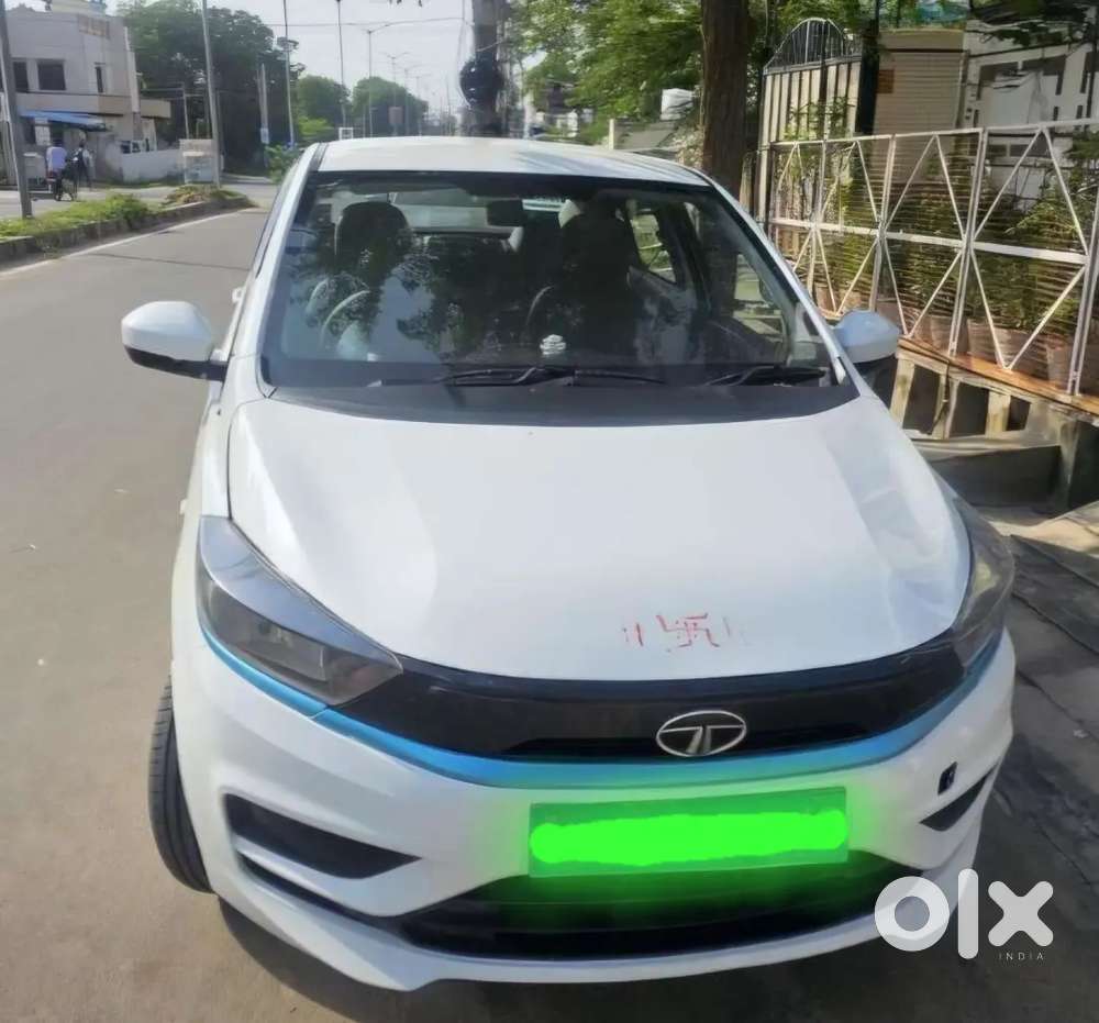 Tata Tiago Ev 2022 Electric 162000 Km Driven