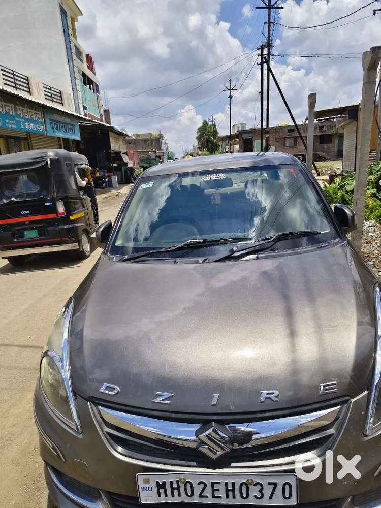 Maruti Suzuki Dzire 2016 Diesel