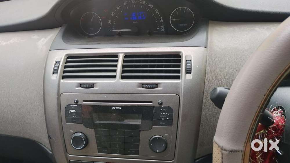 Tata Indica Vista 2011 Petrol 43619 Km Driven