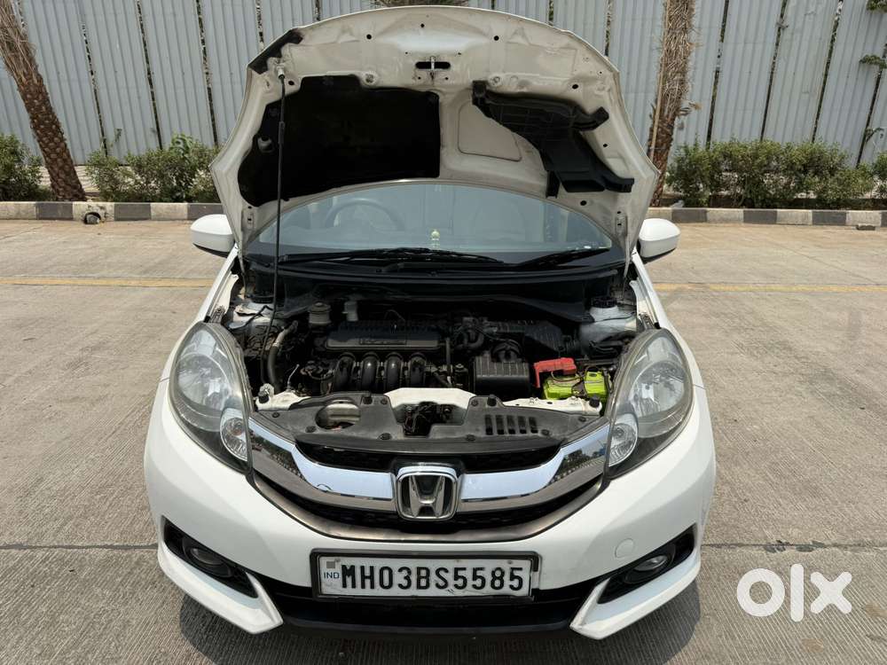 Honda Mobilio 1.5 V I-vtec, 2014, Petrol