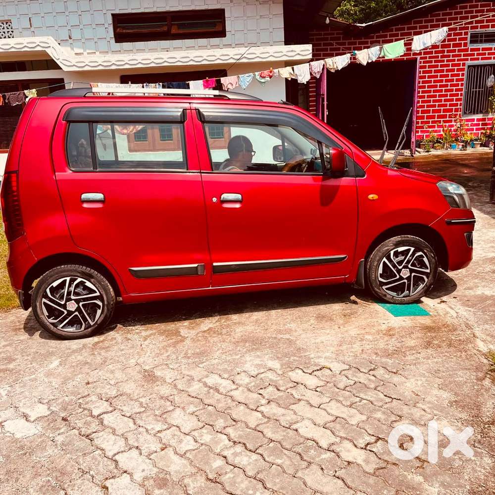 2015 Maruti Suzuki Wagon R
