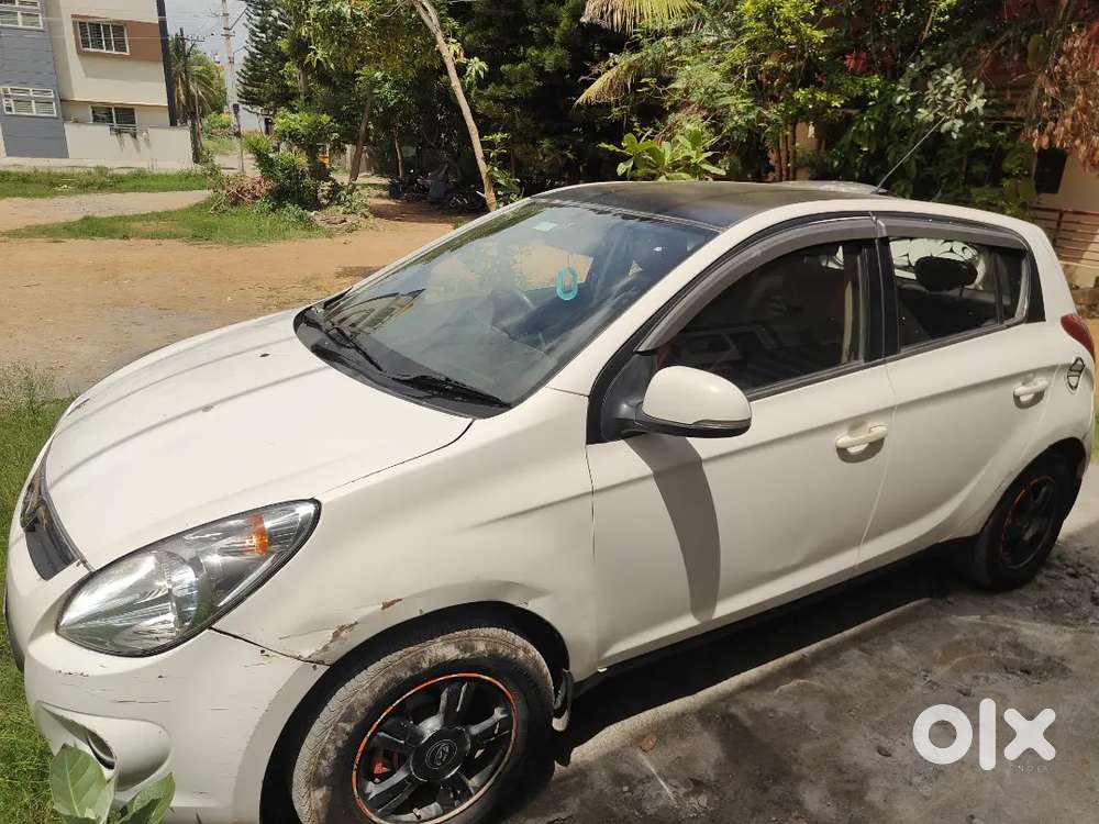 Hyundai I20 2012 Diesel 129000 Km Driven